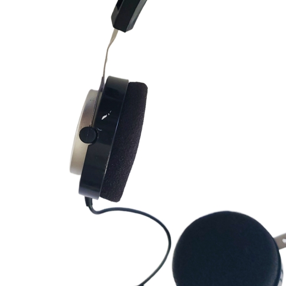 Realistic Headphones Vtg Rare Realistic Nova45 Headphones Stranger